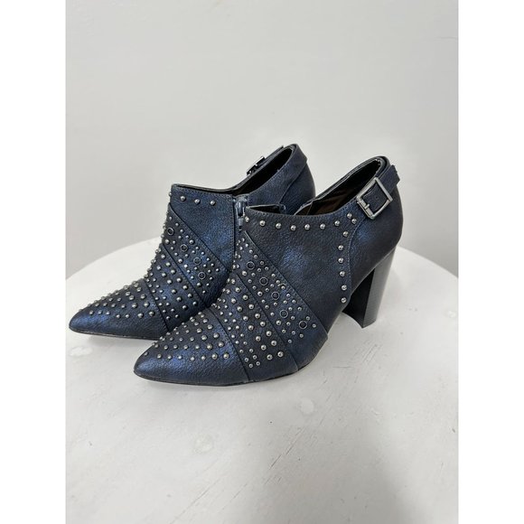 Kaari Blue Kristin Studded Bootie - Picture 3 of 4